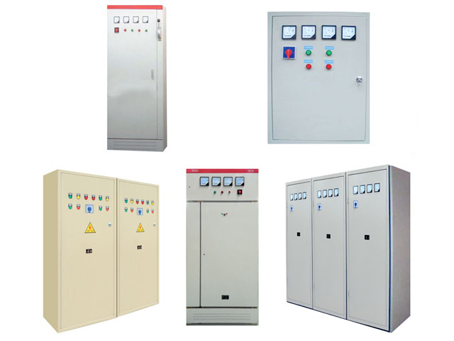 低壓開關柜、雙電源柜、動力配電柜